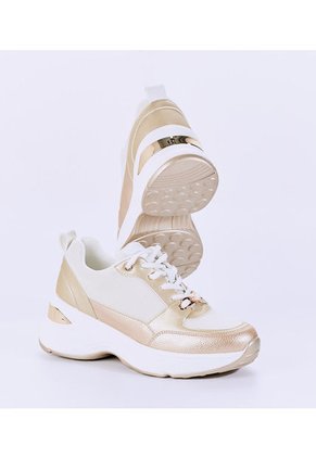 Tenis Dorado Derek 827034