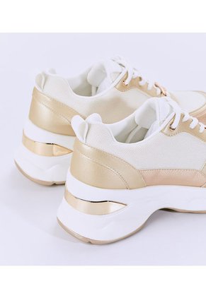 Tenis Dorado Derek 827034