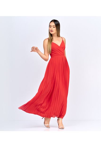 Vestidos Rojo Derek 822000 - Compra Ahora | Dafiti Colombia