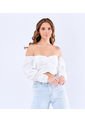 Blusa Blanco Derek 829062 de Derek
