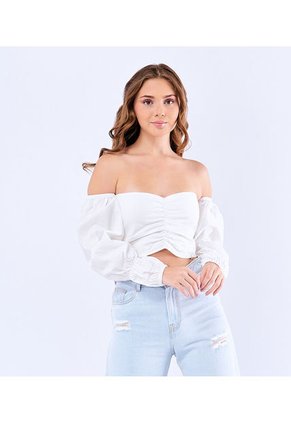 Blusa Blanco Derek 829062