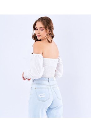 Blusa Blanco Derek 829062