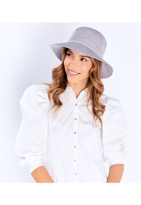 Sombrero Plateado Derek 828547