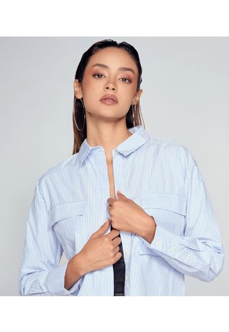 Blusa Camisera Para Mujer Derek Derek