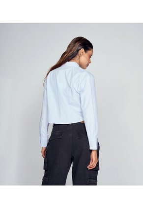 Blusa Camisera Para Mujer Derek