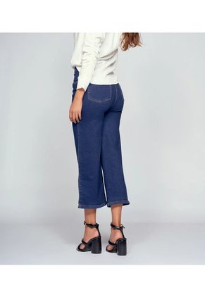 Jean Culotte Para Mujer Derek