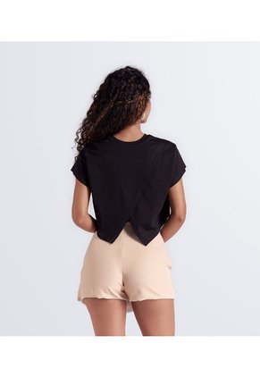 Camiseta Para Mujer Con Corset Derek