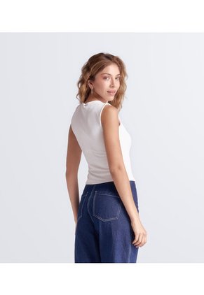 Blusa Para Mujer Manga Siza Derek