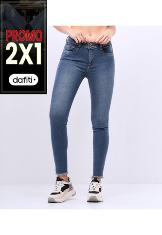 Jean Para Mujer Skinny Derek Derek