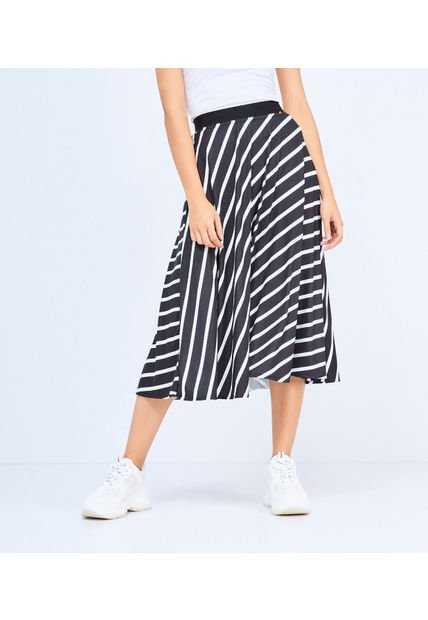 Falda Negro Derek 824783