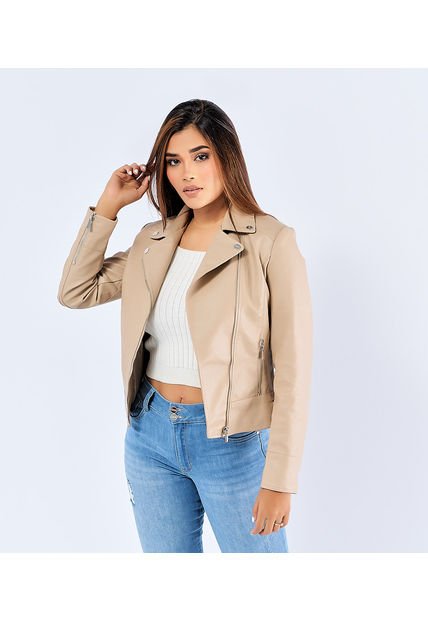Chaqueta Beige Derek 823265
