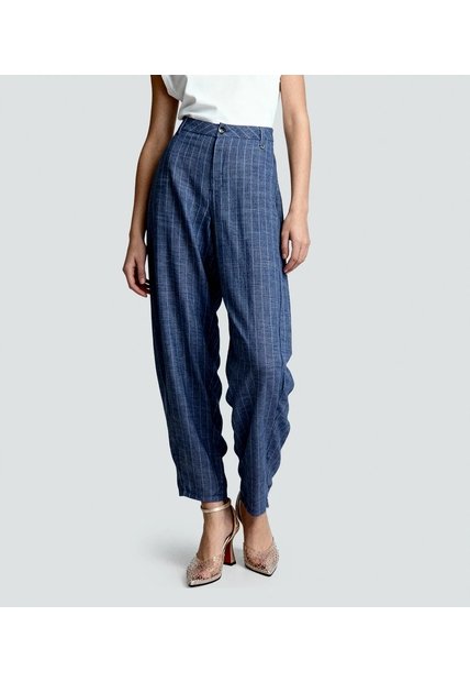 Jean Para Mujer Balloon Derek
