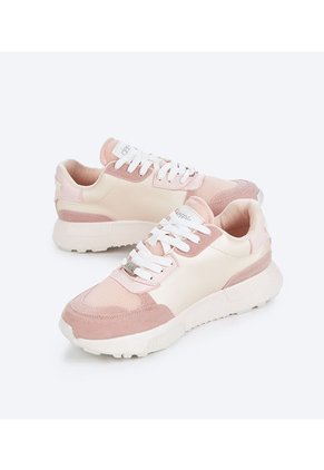 Tenis Combinados En Tonos Pasteles Becky Derek