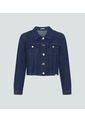 Chaqueta Para Mujer Azul Oscuro Derek de Derek