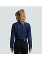 Chaqueta Para Mujer Azul Oscuro Derek de Derek