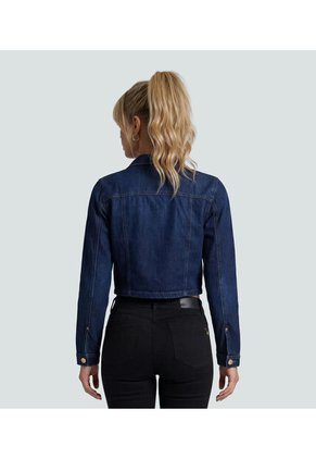 Chaqueta Para Mujer Azul Oscuro Derek