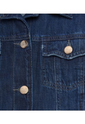 Chaqueta Para Mujer Azul Oscuro Derek