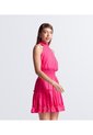 Vestido Para Mujer Corto Manga Sisa Derek de Derek