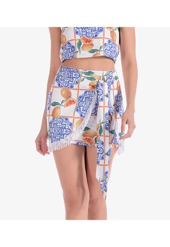Falda Para Mujer Emily Derek Derek
