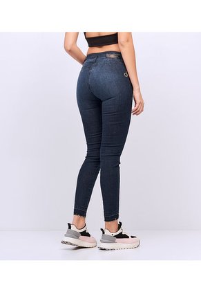 Jean Tiro Alto Para Mujer Skinny Derek