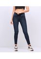 Jean Tiro Alto Para Mujer Skinny Derek de Derek