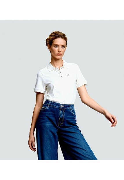 Polo Para Mujer Derek