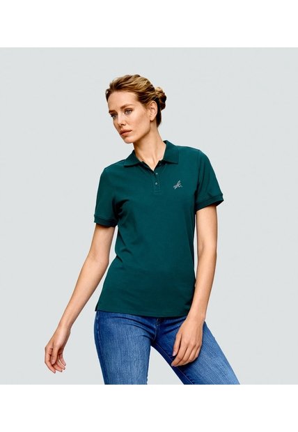 Polo Para Mujer Derek