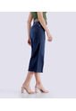 Jean Pra Mujer Tipo Culotte Bota Amplia  Derek de Derek
