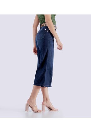 Jean Pra Mujer Tipo Culotte Bota Amplia  Derek