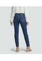 Jean Para Mujer Azul Medio_Oscuro Derek de Derek