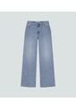 Jean Para Mujer Azul Medio_Claro Derek de Derek