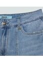 Jean Para Mujer Azul Medio_Claro Derek de Derek