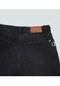Short Para Mujer Negro Derek de Derek