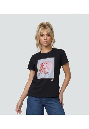 Camiseta Para Mujer Derek
