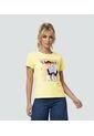 Camiseta Para Mujer Derek de Derek