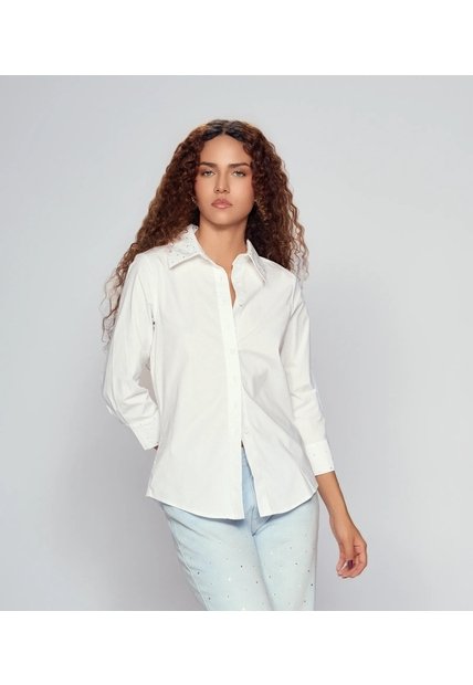 Camisa Para Mujer Derek