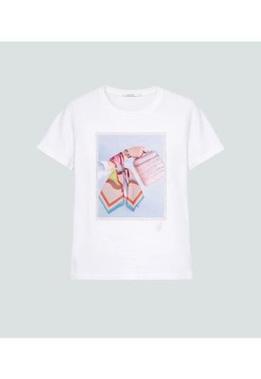Camiseta Para Mujer Derek