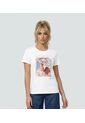 Camiseta Para Mujer Derek de Derek