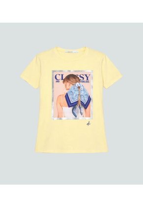 Camiseta Para Mujer Derek