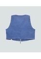 Chaleco Para Mujer Azul Medio_Claro Derek Lovely de Derek