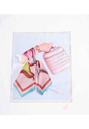 Camiseta Para Mujer Derek