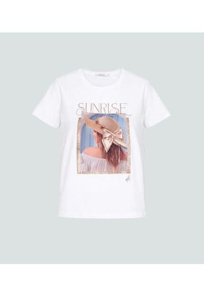 Camiseta Para Mujer Derek