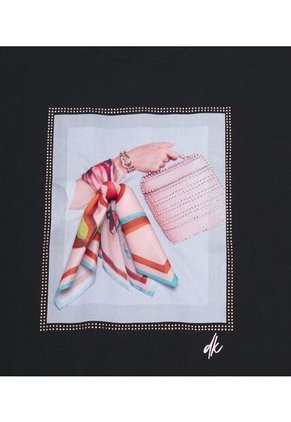 Camiseta Para Mujer Derek