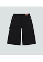 Short Para Mujer Negro Derek de Derek
