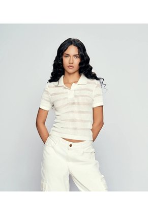 Polo Para Mujer Derek