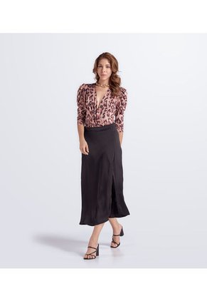 Body Para Mujer Animal Print Derek