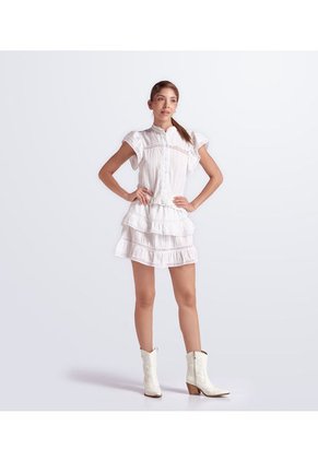 Falda Para Mujer Corta Derek