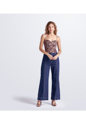 Body Para Mujer Animal Print Derek