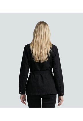 Chaqueta Para Mujer Negro Derek