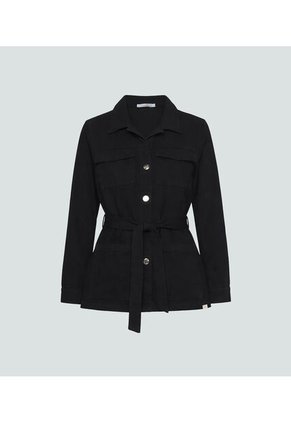 Chaqueta Para Mujer Negro Derek